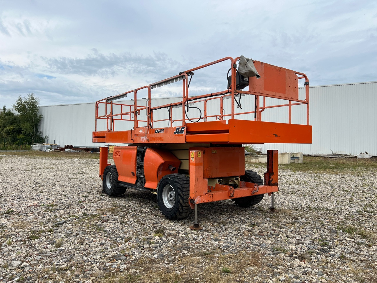 Zakup JLG 3394RT JLG 3394RT: slika Zakup JLG 3394RT JLG 3394RT