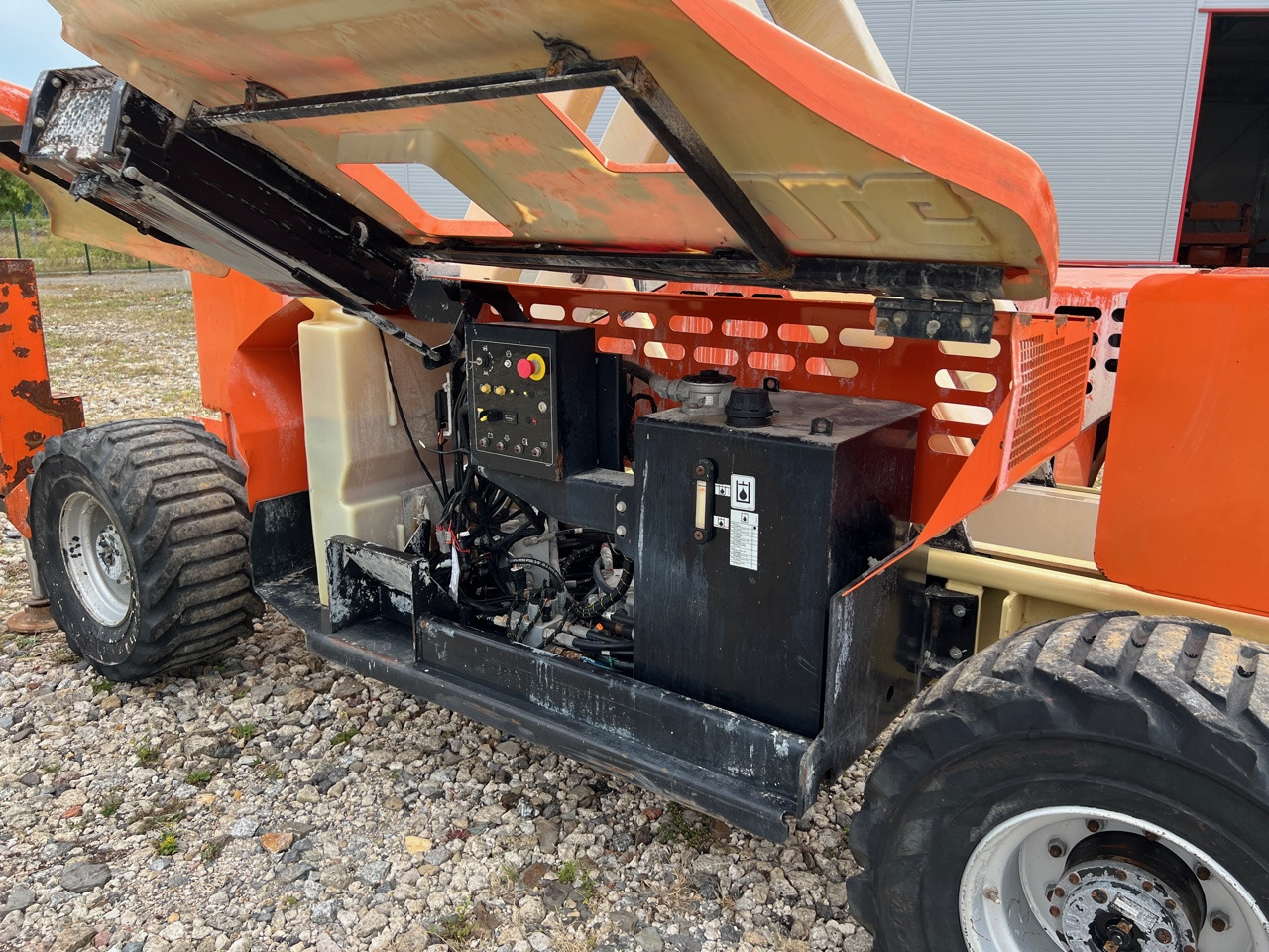Zakup JLG 3394RT JLG 3394RT: slika Zakup JLG 3394RT JLG 3394RT