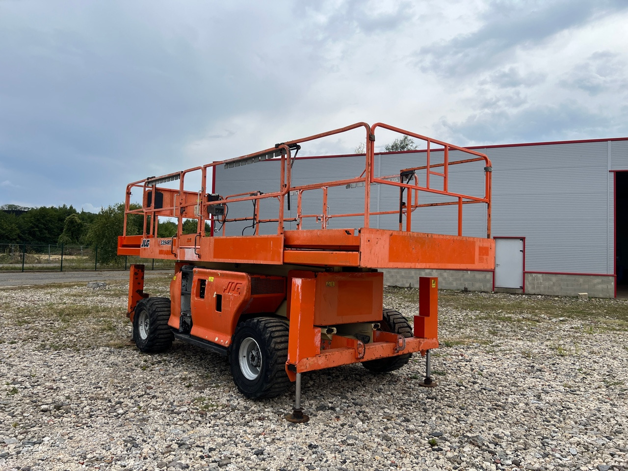 Zakup JLG 3394RT JLG 3394RT: slika Zakup JLG 3394RT JLG 3394RT
