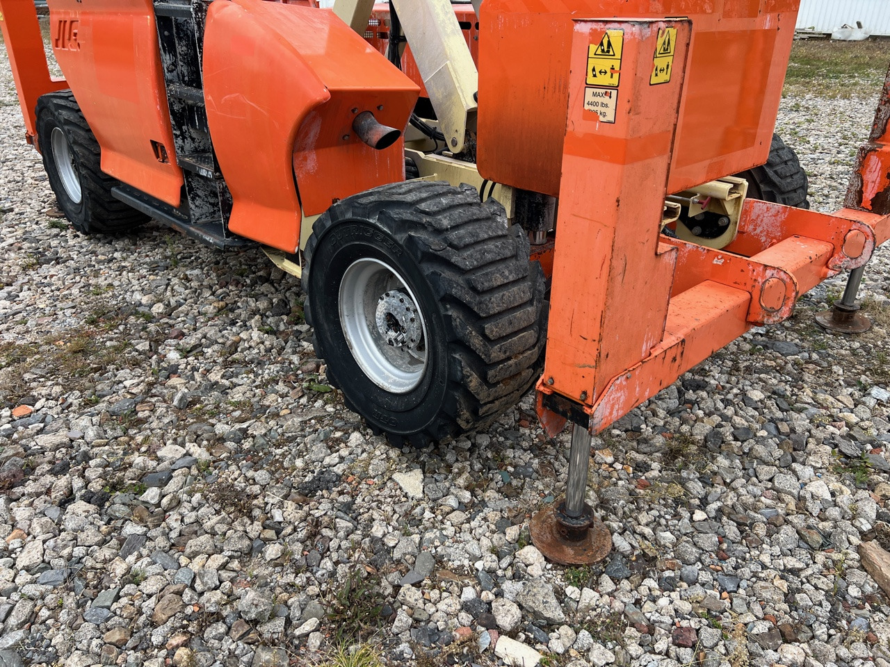 Zakup JLG 3394RT JLG 3394RT: slika Zakup JLG 3394RT JLG 3394RT