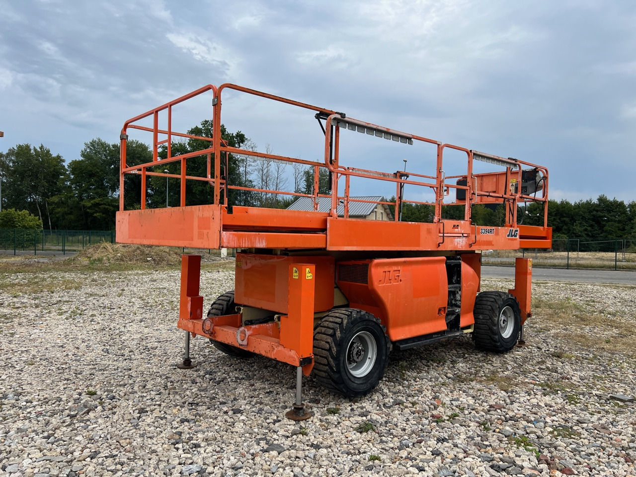Zakup JLG 3394RT JLG 3394RT: slika Zakup JLG 3394RT JLG 3394RT