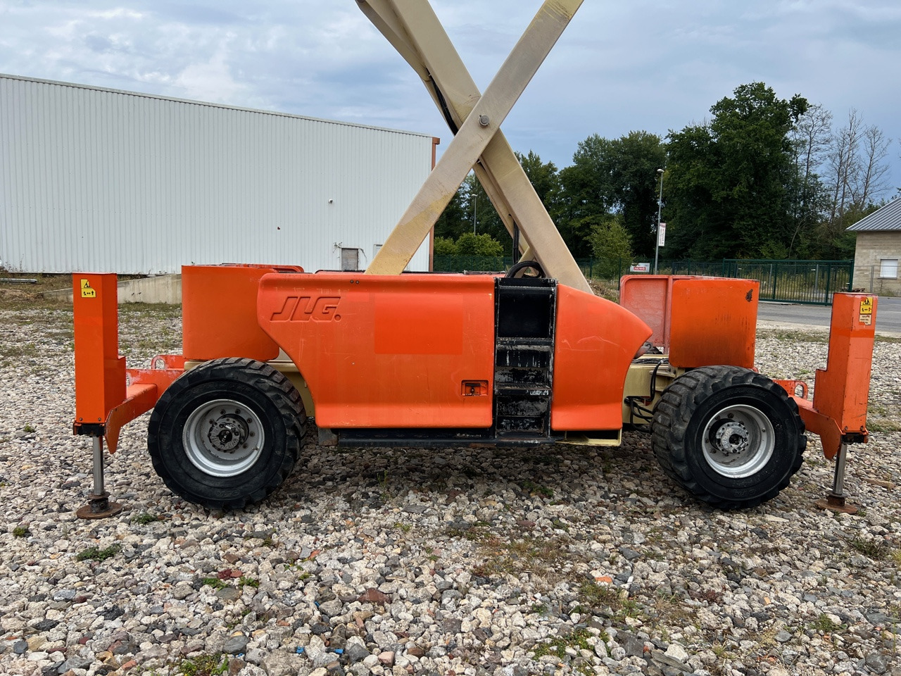 Zakup JLG 3394RT JLG 3394RT: slika Zakup JLG 3394RT JLG 3394RT