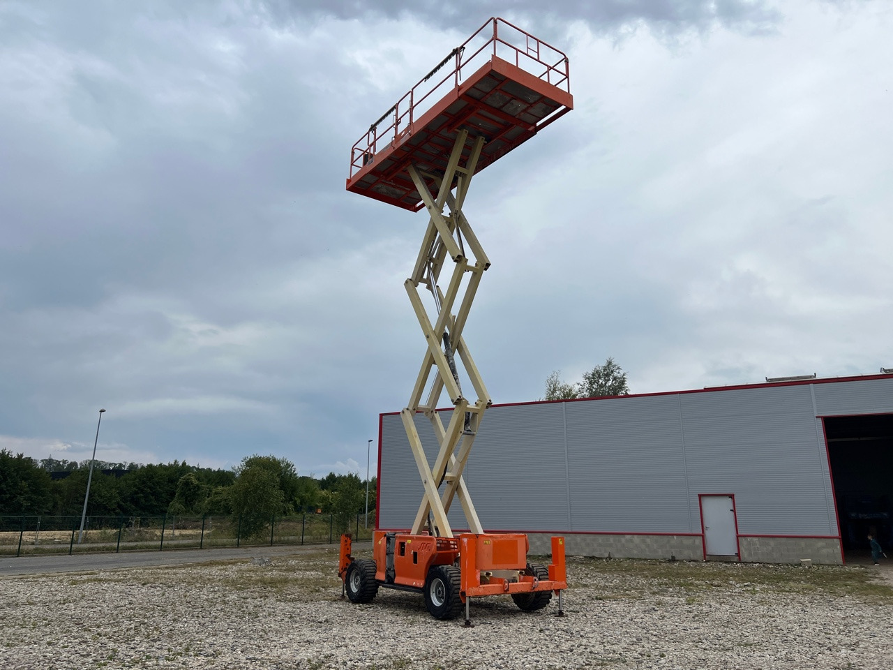 Zakup JLG 3394RT JLG 3394RT: slika Zakup JLG 3394RT JLG 3394RT