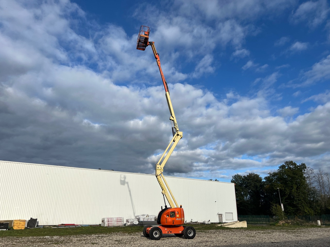 JLG 510 AJ - Zglobni krak: slika JLG 510 AJ - Zglobni krak JLG 510 AJ - Zglobni krak: slika JLG 510 AJ - Zglobni krak