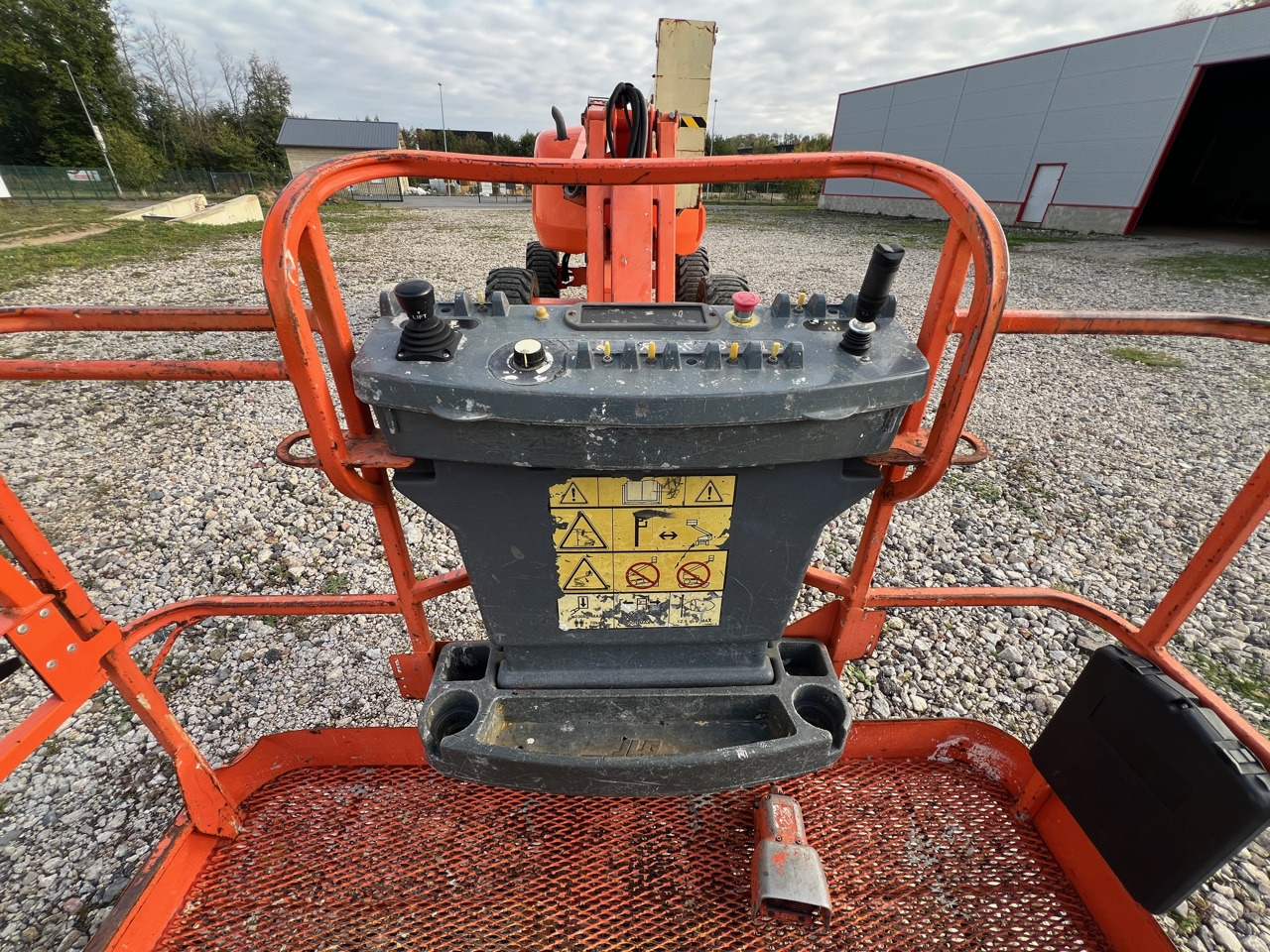 JLG 510 AJ - Zglobni krak: slika JLG 510 AJ - Zglobni krak JLG 510 AJ - Zglobni krak: slika JLG 510 AJ - Zglobni krak