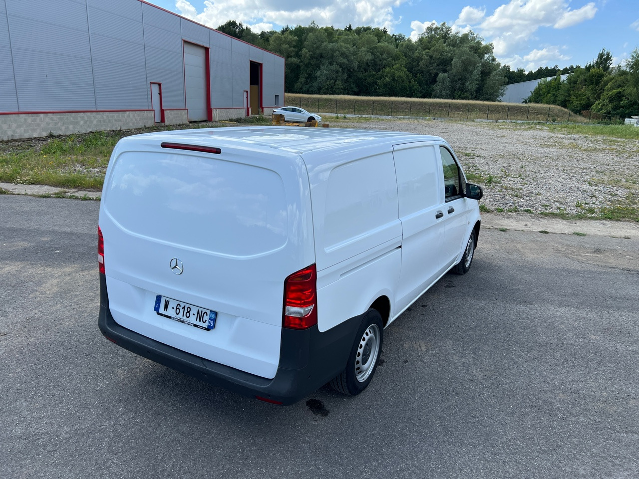 MERCEDES-BENZ VITO 109 Fourgon 1.6 BlueTEC Long Utilitaire - Furgon: slika MERCEDES-BENZ VITO 109 Fourgon 1.6 BlueTEC Long Utilitaire - Furgon MERCEDES-BENZ VITO 109 Fourgon 1.6 BlueTEC Long Utilitaire - Furgon: slika MERCEDES-BENZ VITO 109 Fourgon 1.6 BlueTEC Long Utilitaire - Furgon