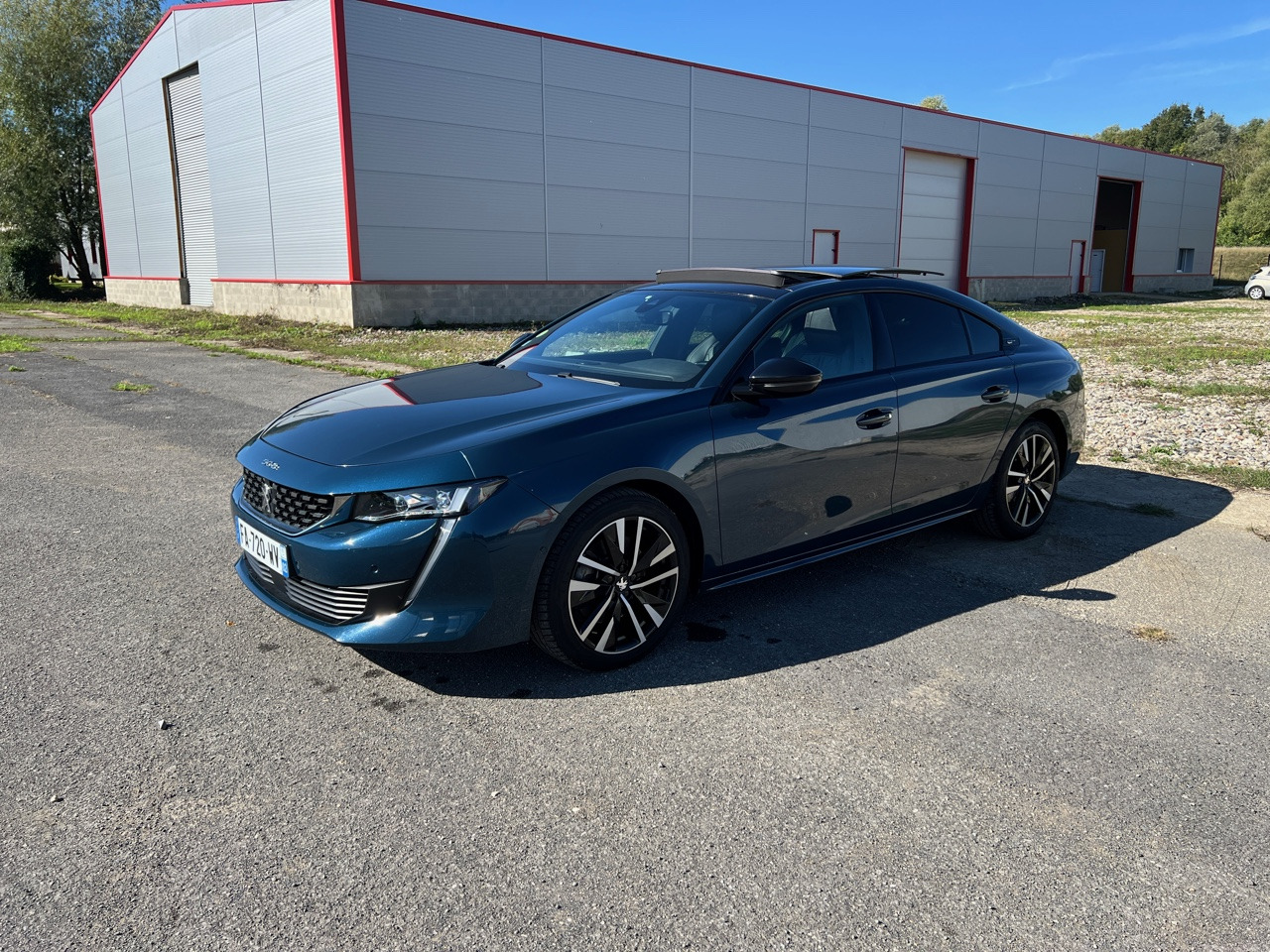 PEUGEOT 508 BlueHDi 180 ch S&S EAT8 GT - Limuzina: slika PEUGEOT 508 BlueHDi 180 ch S&S EAT8 GT - Limuzina PEUGEOT 508 BlueHDi 180 ch S&S EAT8 GT - Limuzina: slika PEUGEOT 508 BlueHDi 180 ch S&S EAT8 GT - Limuzina