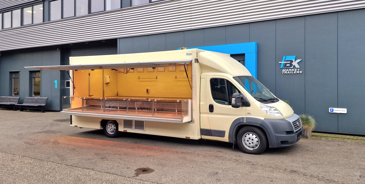 FIAT + BK Market Trailers opbouw - Kamion za prodaju brze hrane: slika FIAT + BK Market Trailers opbouw - Kamion za prodaju brze hrane FIAT + BK Market Trailers opbouw - Kamion za prodaju brze hrane: slika FIAT + BK Market Trailers opbouw - Kamion za prodaju brze hrane