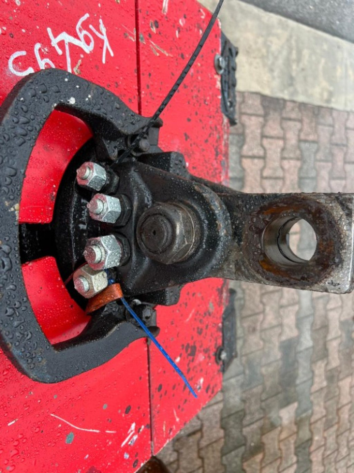 Iskopna žlica BENNA USATA MINELLI A CUCCHIAIO CON ROTORE: slika Iskopna žlica BENNA USATA MINELLI A CUCCHIAIO CON ROTORE