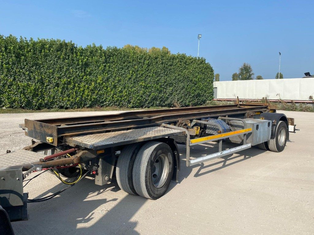 CARDI RIMORCHIO CARDI SCARRABILE PNEUMATICO - Abroll/ Samopodizač prikolica: slika CARDI RIMORCHIO CARDI SCARRABILE PNEUMATICO - Abroll/ Samopodizač prikolica CARDI RIMORCHIO CARDI SCARRABILE PNEUMATICO - Abroll/ Samopodizač prikolica: slika CARDI RIMORCHIO CARDI SCARRABILE PNEUMATICO - Abroll/ Samopodizač prikolica