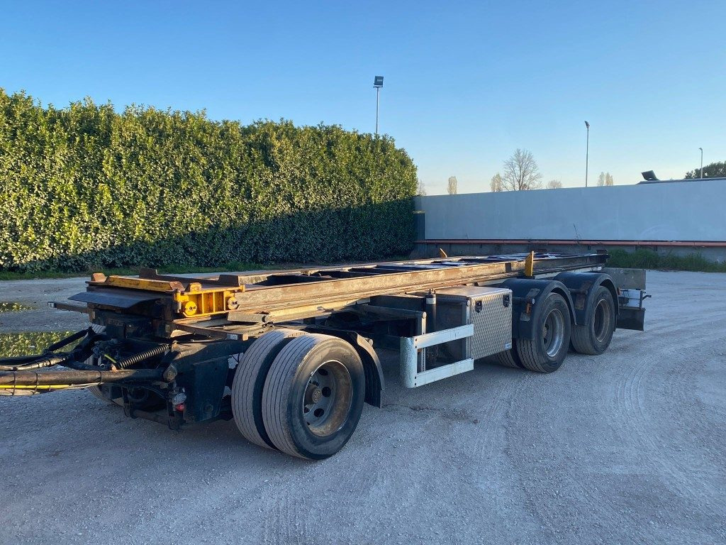 CARDI RIMORCHIO CARDI SCARRABILE RIBALTABILE PNEUMATICO - Abroll/ Samopodizač prikolica: slika CARDI RIMORCHIO CARDI SCARRABILE RIBALTABILE PNEUMATICO - Abroll/ Samopodizač prikolica CARDI RIMORCHIO CARDI SCARRABILE RIBALTABILE PNEUMATICO - Abroll/ Samopodizač prikolica: slika CARDI RIMORCHIO CARDI SCARRABILE RIBALTABILE PNEUMATICO - Abroll/ Samopodizač prikolica