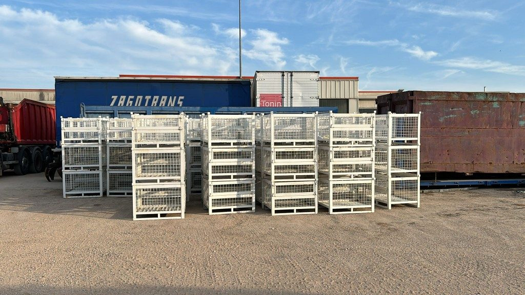 CESTA USATA SEMINUOVA IN FERRO - Oprema za radionice: slika  CESTA USATA SEMINUOVA IN FERRO - Oprema za radionice CESTA USATA SEMINUOVA IN FERRO - Oprema za radionice: slika  CESTA USATA SEMINUOVA IN FERRO - Oprema za radionice