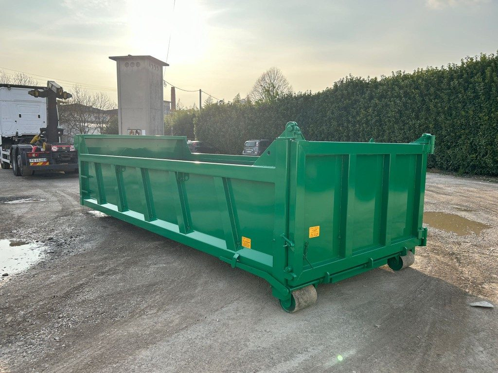 CONTAINER NUOVO SCARRABILE A CIELO APERTO - Rolo kontejner: slika CONTAINER NUOVO SCARRABILE A CIELO APERTO - Rolo kontejner CONTAINER NUOVO SCARRABILE A CIELO APERTO - Rolo kontejner: slika CONTAINER NUOVO SCARRABILE A CIELO APERTO - Rolo kontejner