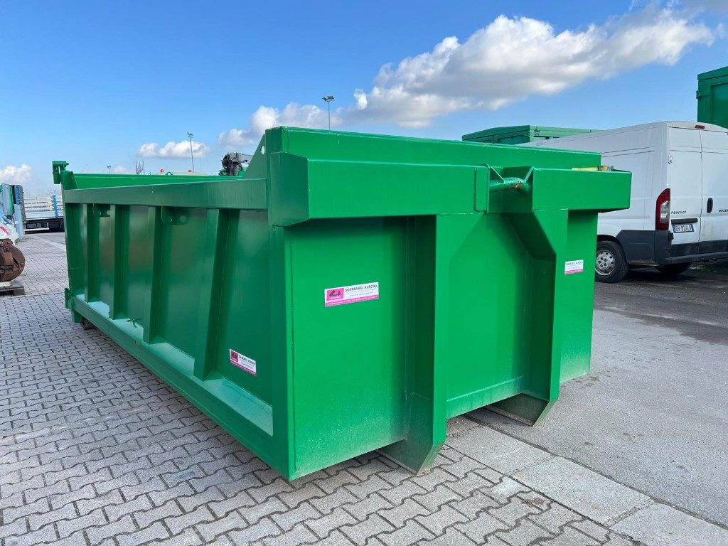 CONTAINER NUOVO SCARRABILE A CIELO APERTO - Rolo kontejner: slika CONTAINER NUOVO SCARRABILE A CIELO APERTO - Rolo kontejner CONTAINER NUOVO SCARRABILE A CIELO APERTO - Rolo kontejner: slika CONTAINER NUOVO SCARRABILE A CIELO APERTO - Rolo kontejner