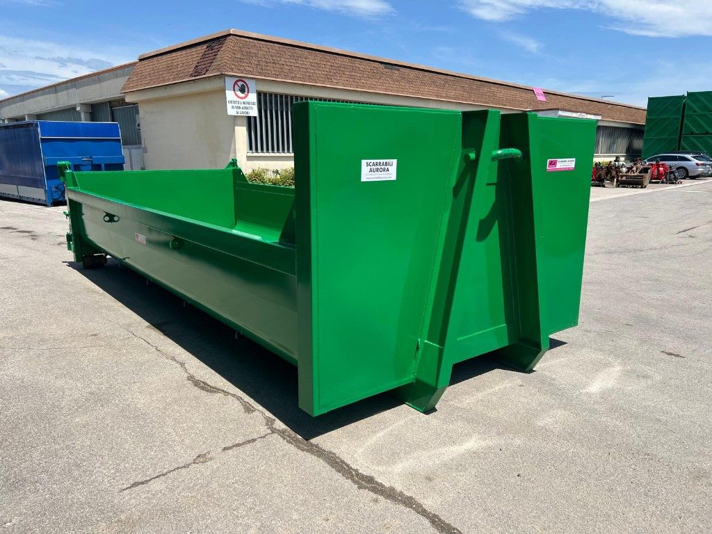 CONTAINER SCARRABILE NUOVO A CIELO APERTO - Rolo kontejner: slika CONTAINER SCARRABILE NUOVO A CIELO APERTO - Rolo kontejner CONTAINER SCARRABILE NUOVO A CIELO APERTO - Rolo kontejner: slika CONTAINER SCARRABILE NUOVO A CIELO APERTO - Rolo kontejner