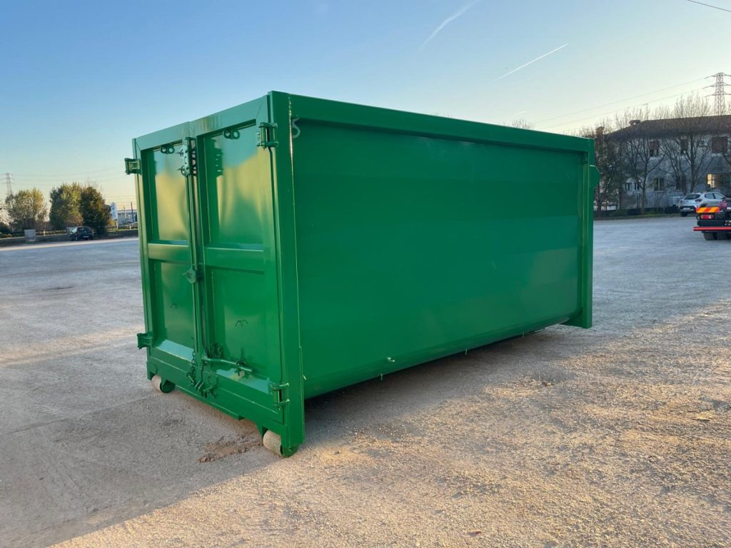 CONTAINER SCARRABILE NUOVO A CIELO APERTO - Rolo kontejner: slika CONTAINER SCARRABILE NUOVO A CIELO APERTO - Rolo kontejner CONTAINER SCARRABILE NUOVO A CIELO APERTO - Rolo kontejner: slika CONTAINER SCARRABILE NUOVO A CIELO APERTO - Rolo kontejner