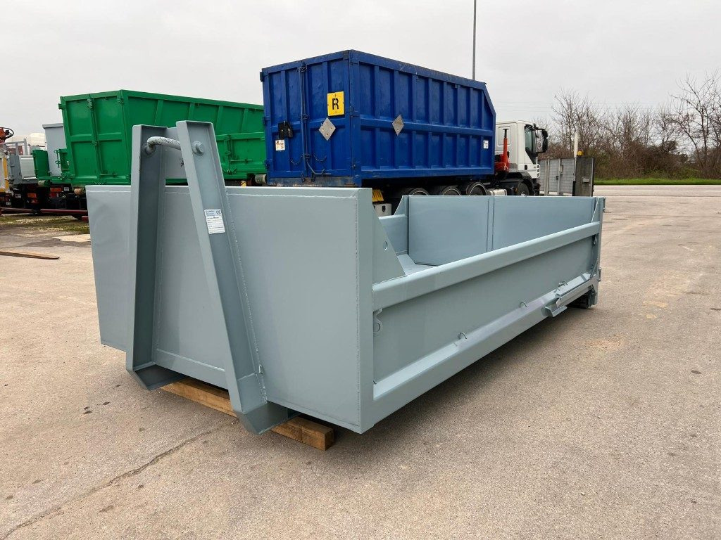 CONTAINER SCARRABILE NUOVO A CIELO APERTO - Rolo kontejner: slika CONTAINER SCARRABILE NUOVO A CIELO APERTO - Rolo kontejner CONTAINER SCARRABILE NUOVO A CIELO APERTO - Rolo kontejner: slika CONTAINER SCARRABILE NUOVO A CIELO APERTO - Rolo kontejner