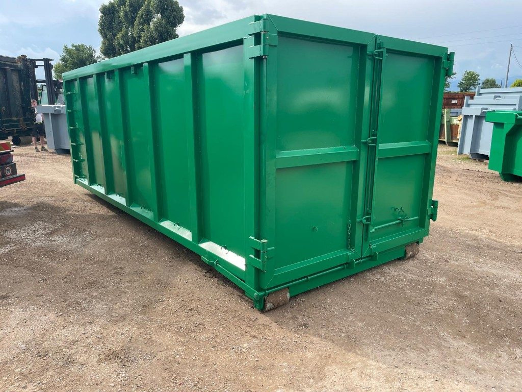 Novi Rolo kontejner CONTAINER SCARRABILE NUOVO A CIELO APERTO: slika Novi Rolo kontejner CONTAINER SCARRABILE NUOVO A CIELO APERTO