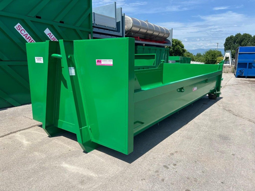 CONTAINER SCARRABILE NUOVO A CIELO APERTO - Rolo kontejner: slika CONTAINER SCARRABILE NUOVO A CIELO APERTO - Rolo kontejner CONTAINER SCARRABILE NUOVO A CIELO APERTO - Rolo kontejner: slika CONTAINER SCARRABILE NUOVO A CIELO APERTO - Rolo kontejner