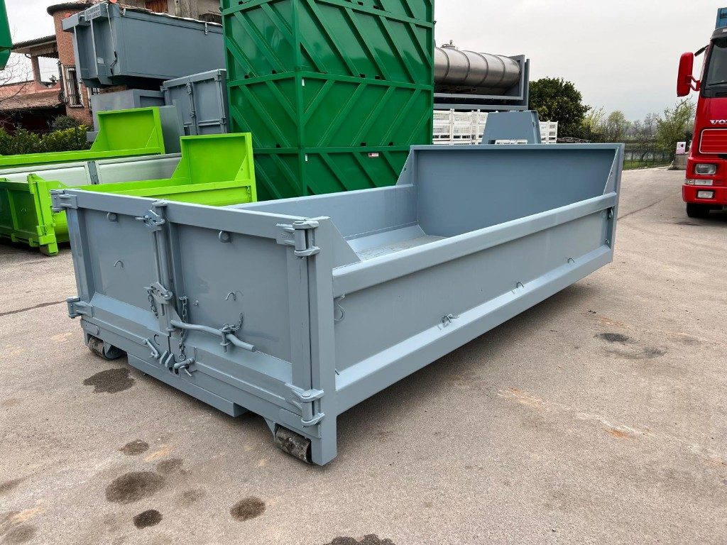 CONTAINER SCARRABILE NUOVO A CIELO APERTO - Rolo kontejner: slika CONTAINER SCARRABILE NUOVO A CIELO APERTO - Rolo kontejner CONTAINER SCARRABILE NUOVO A CIELO APERTO - Rolo kontejner: slika CONTAINER SCARRABILE NUOVO A CIELO APERTO - Rolo kontejner