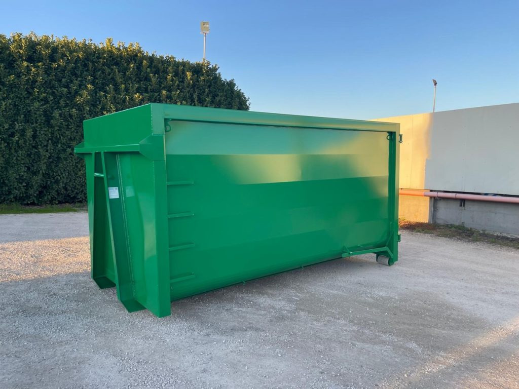 CONTAINER SCARRABILE NUOVO A CIELO APERTO - Rolo kontejner: slika CONTAINER SCARRABILE NUOVO A CIELO APERTO - Rolo kontejner CONTAINER SCARRABILE NUOVO A CIELO APERTO - Rolo kontejner: slika CONTAINER SCARRABILE NUOVO A CIELO APERTO - Rolo kontejner