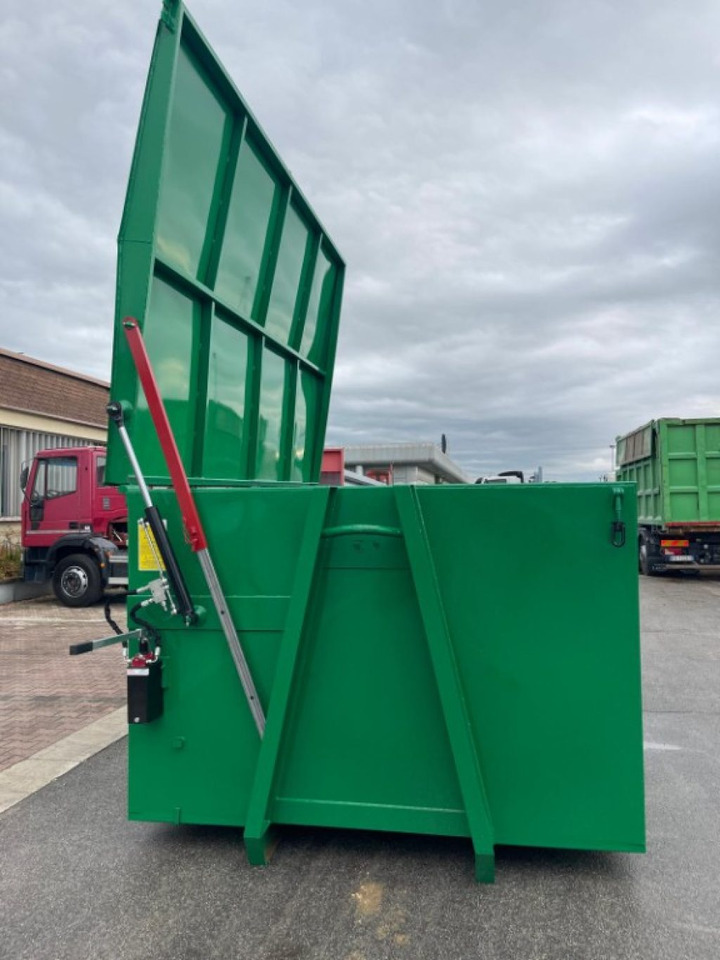 Novi Rolo kontejner CONTAINER SCARRABILE NUOVO CON COPERCHIO: slika Novi Rolo kontejner CONTAINER SCARRABILE NUOVO CON COPERCHIO