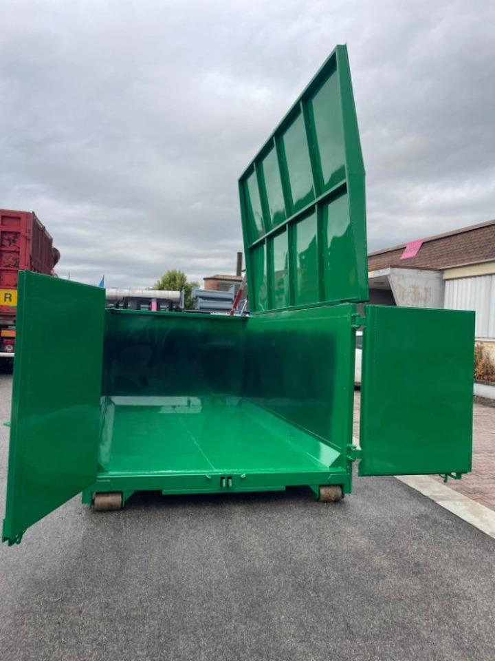 Novi Rolo kontejner CONTAINER SCARRABILE NUOVO CON COPERCHIO: slika Novi Rolo kontejner CONTAINER SCARRABILE NUOVO CON COPERCHIO