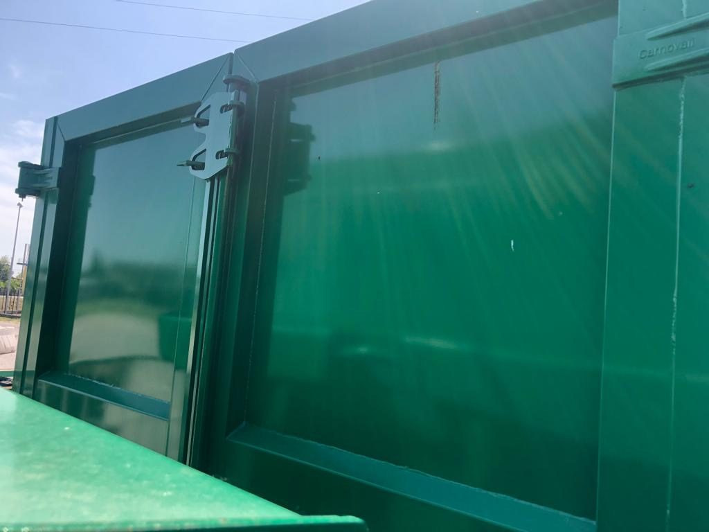 Novi Rolo kontejner CONTAINER SCARRABILE NUOVO PER MATERIALI INGOMBRAN: slika Novi Rolo kontejner CONTAINER SCARRABILE NUOVO PER MATERIALI INGOMBRAN