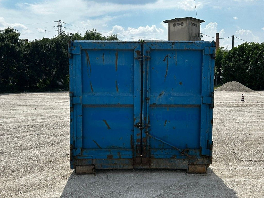 CONTAINER SCARRABILE USATO A CIELO APERTO CON GRU - Rolo kontejner: slika CONTAINER SCARRABILE USATO A CIELO APERTO CON GRU - Rolo kontejner CONTAINER SCARRABILE USATO A CIELO APERTO CON GRU - Rolo kontejner: slika CONTAINER SCARRABILE USATO A CIELO APERTO CON GRU - Rolo kontejner