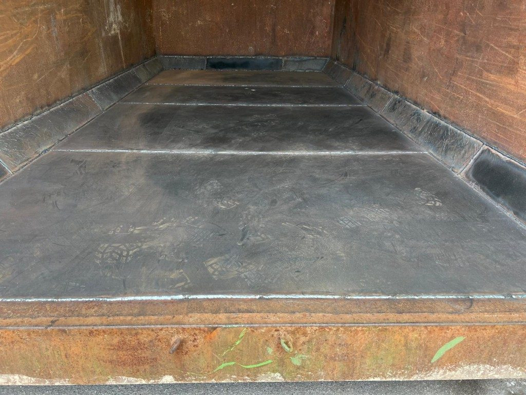 Rolo kontejner CONTAINER SCARRABILE USATO CON COPERCHIO: slika Rolo kontejner CONTAINER SCARRABILE USATO CON COPERCHIO