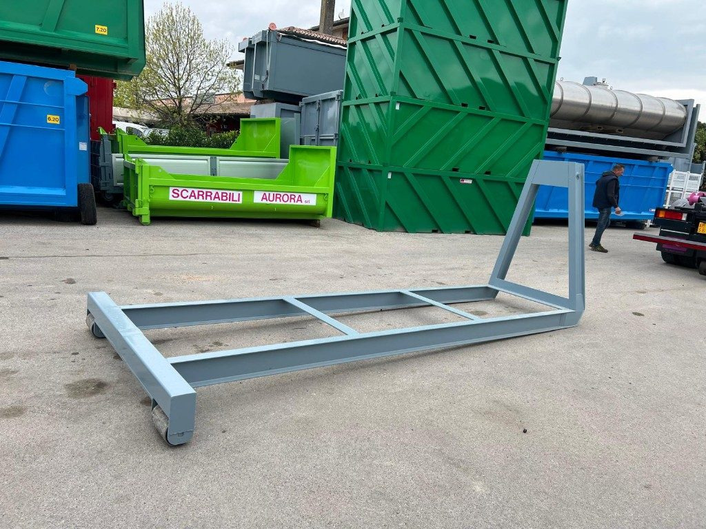 CULLA SCARRABILE NUOVA - Kukasta dizalica/ Sustav s proklizavajućim upravljanjem: slika CULLA SCARRABILE NUOVA - Kukasta dizalica/ Sustav s proklizavajućim upravljanjem CULLA SCARRABILE NUOVA - Kukasta dizalica/ Sustav s proklizavajućim upravljanjem: slika CULLA SCARRABILE NUOVA - Kukasta dizalica/ Sustav s proklizavajućim upravljanjem