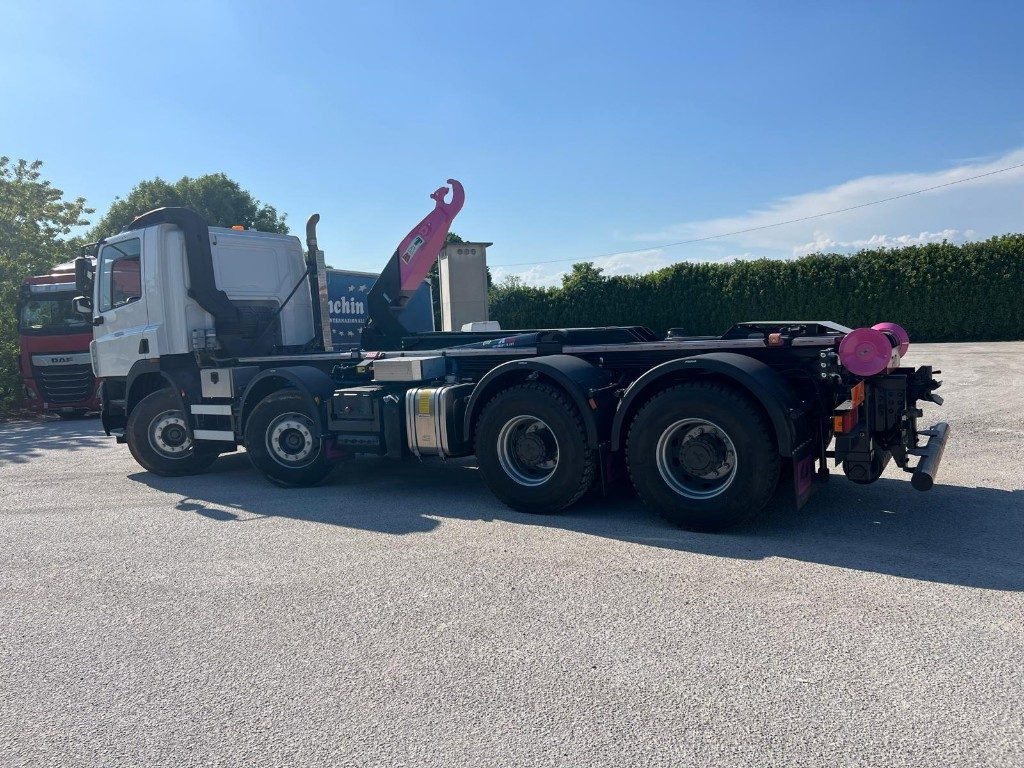 DAF CF85 SCARRABILE - Kamion s kukastom dizalicom: slika DAF CF85 SCARRABILE - Kamion s kukastom dizalicom DAF CF85 SCARRABILE - Kamion s kukastom dizalicom: slika DAF CF85 SCARRABILE - Kamion s kukastom dizalicom