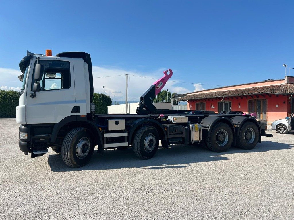 DAF CF85 SCARRABILE - Kamion s kukastom dizalicom: slika DAF CF85 SCARRABILE - Kamion s kukastom dizalicom DAF CF85 SCARRABILE - Kamion s kukastom dizalicom: slika DAF CF85 SCARRABILE - Kamion s kukastom dizalicom