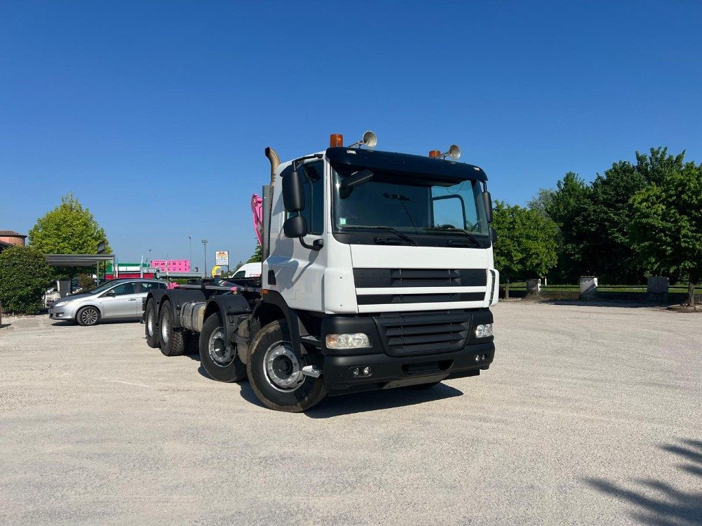 DAF CF85 SCARRABILE - Kamion s kukastom dizalicom: slika DAF CF85 SCARRABILE - Kamion s kukastom dizalicom DAF CF85 SCARRABILE - Kamion s kukastom dizalicom: slika DAF CF85 SCARRABILE - Kamion s kukastom dizalicom