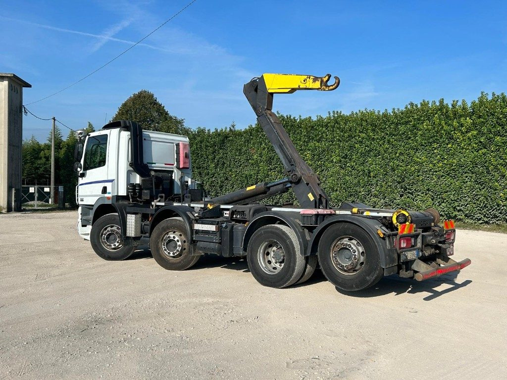 DAF CF85 SCARRABILE - Kamion s kukastom dizalicom: slika DAF CF85 SCARRABILE - Kamion s kukastom dizalicom DAF CF85 SCARRABILE - Kamion s kukastom dizalicom: slika DAF CF85 SCARRABILE - Kamion s kukastom dizalicom