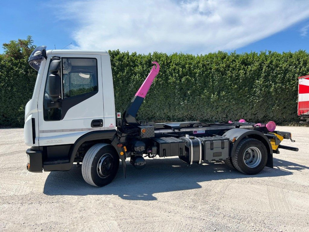 IVECO 120EL18 SCARRABILE - Kamion s kukastom dizalicom: slika IVECO 120EL18 SCARRABILE - Kamion s kukastom dizalicom IVECO 120EL18 SCARRABILE - Kamion s kukastom dizalicom: slika IVECO 120EL18 SCARRABILE - Kamion s kukastom dizalicom