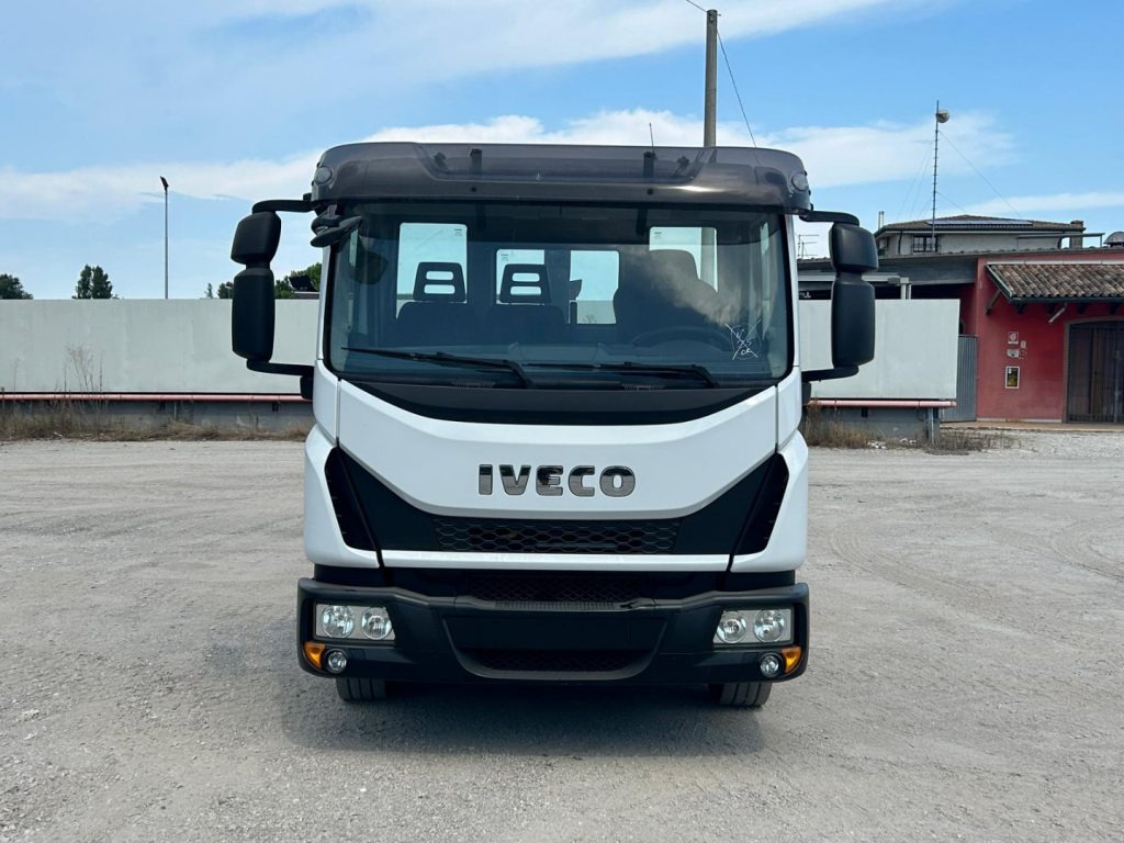 IVECO 120EL22 CON SCARRABILE NUOVO - Kamion s kukastom dizalicom: slika IVECO 120EL22 CON SCARRABILE NUOVO - Kamion s kukastom dizalicom IVECO 120EL22 CON SCARRABILE NUOVO - Kamion s kukastom dizalicom: slika IVECO 120EL22 CON SCARRABILE NUOVO - Kamion s kukastom dizalicom