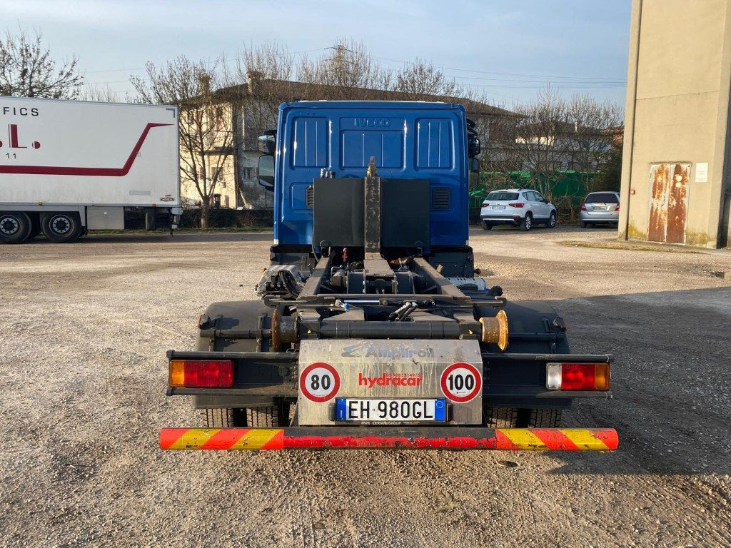 IVECO EUROCARGO 75E18 SCARRABILE - Kamion s kukastom dizalicom: slika IVECO EUROCARGO 75E18 SCARRABILE - Kamion s kukastom dizalicom IVECO EUROCARGO 75E18 SCARRABILE - Kamion s kukastom dizalicom: slika IVECO EUROCARGO 75E18 SCARRABILE - Kamion s kukastom dizalicom