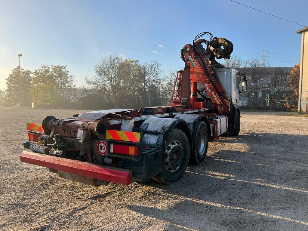 IVECO EUROTECH 440E43 SCARRABILE CON GRU - Kamion s kukastom dizalicom: slika IVECO EUROTECH 440E43 SCARRABILE CON GRU - Kamion s kukastom dizalicom IVECO EUROTECH 440E43 SCARRABILE CON GRU - Kamion s kukastom dizalicom: slika IVECO EUROTECH 440E43 SCARRABILE CON GRU - Kamion s kukastom dizalicom