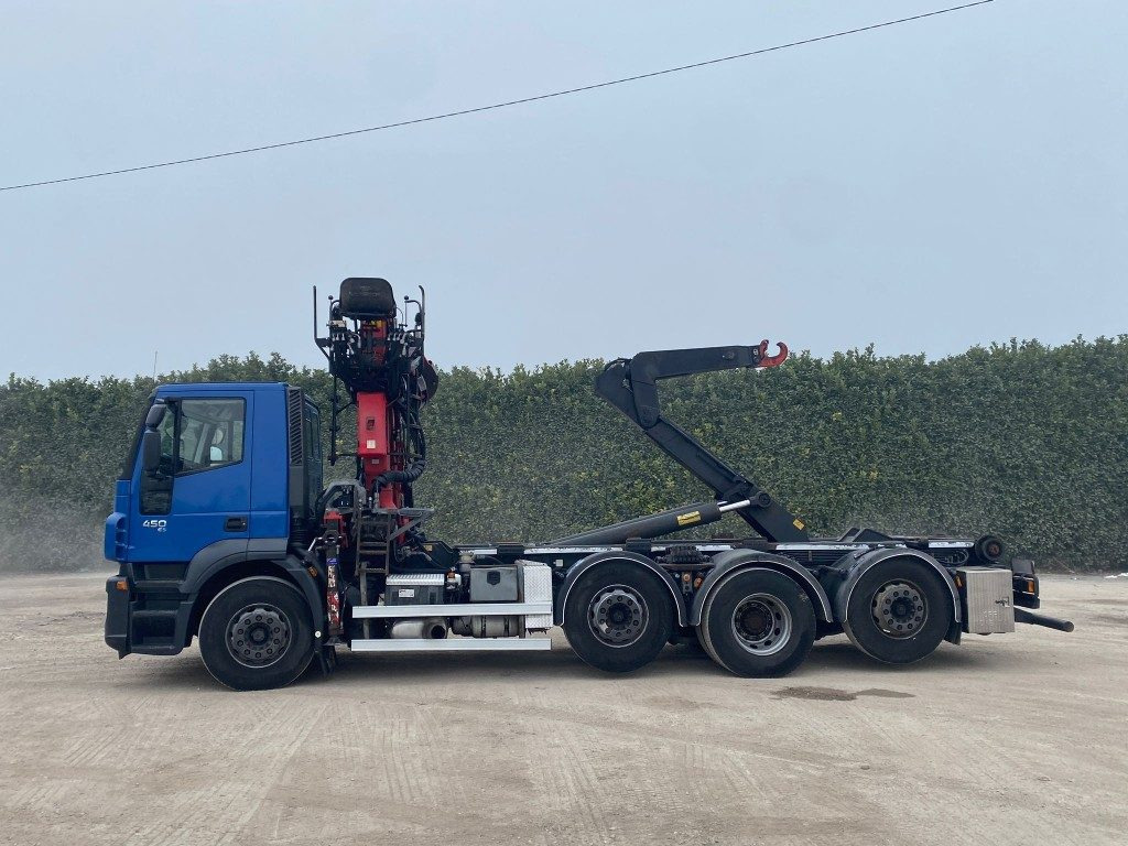IVECO STRALIS 260.450 SCARRABILE CON GRU - Kamion s kukastom dizalicom: slika IVECO STRALIS 260.450 SCARRABILE CON GRU - Kamion s kukastom dizalicom IVECO STRALIS 260.450 SCARRABILE CON GRU - Kamion s kukastom dizalicom: slika IVECO STRALIS 260.450 SCARRABILE CON GRU - Kamion s kukastom dizalicom