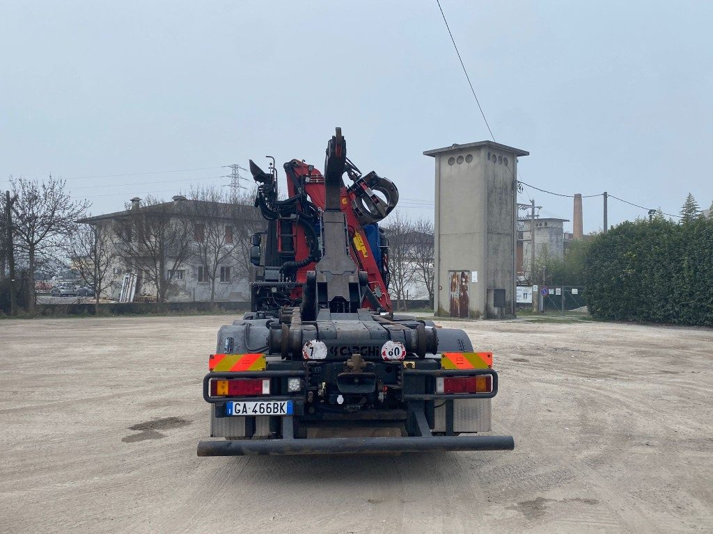 IVECO STRALIS 260.450 SCARRABILE CON GRU - Kamion s kukastom dizalicom: slika IVECO STRALIS 260.450 SCARRABILE CON GRU - Kamion s kukastom dizalicom IVECO STRALIS 260.450 SCARRABILE CON GRU - Kamion s kukastom dizalicom: slika IVECO STRALIS 260.450 SCARRABILE CON GRU - Kamion s kukastom dizalicom