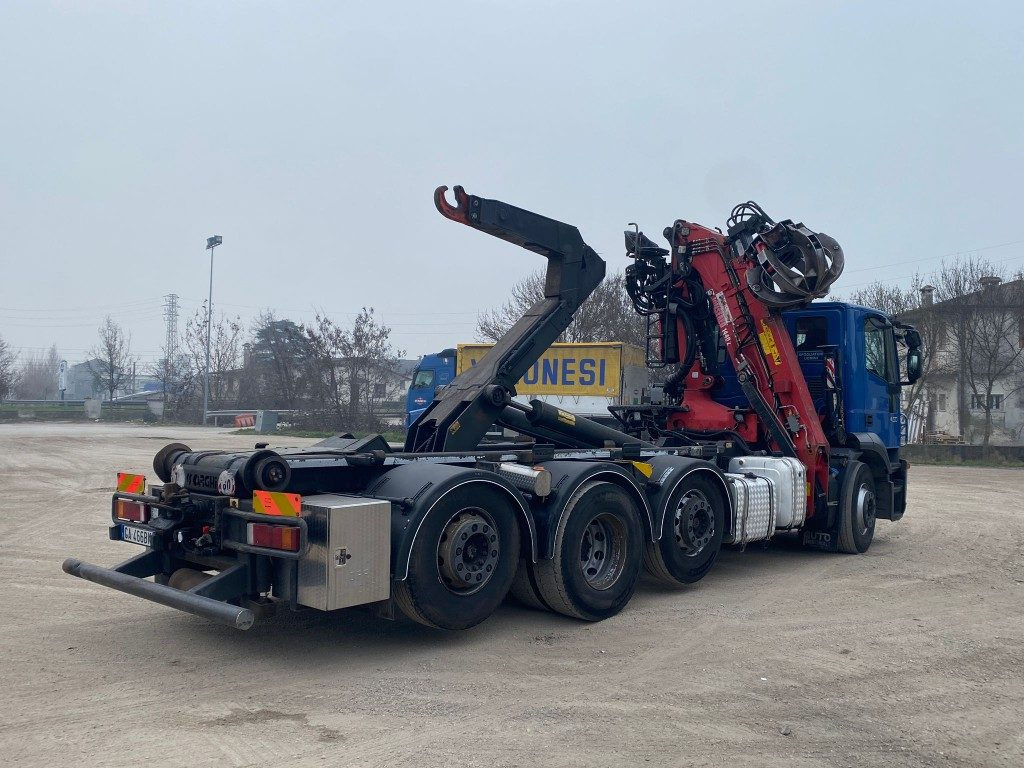 IVECO STRALIS 260.450 SCARRABILE CON GRU - Kamion s kukastom dizalicom: slika IVECO STRALIS 260.450 SCARRABILE CON GRU - Kamion s kukastom dizalicom IVECO STRALIS 260.450 SCARRABILE CON GRU - Kamion s kukastom dizalicom: slika IVECO STRALIS 260.450 SCARRABILE CON GRU - Kamion s kukastom dizalicom