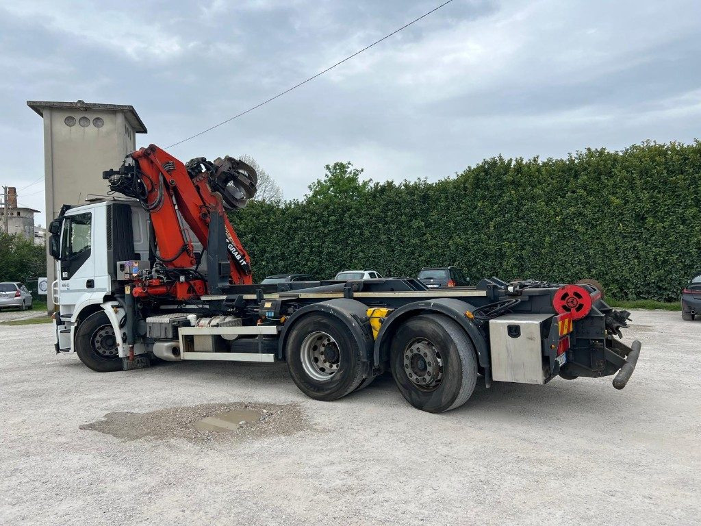 IVECO STRALIS 260E45 SCARRABILE - Kamion s kukastom dizalicom: slika IVECO STRALIS 260E45 SCARRABILE - Kamion s kukastom dizalicom IVECO STRALIS 260E45 SCARRABILE - Kamion s kukastom dizalicom: slika IVECO STRALIS 260E45 SCARRABILE - Kamion s kukastom dizalicom
