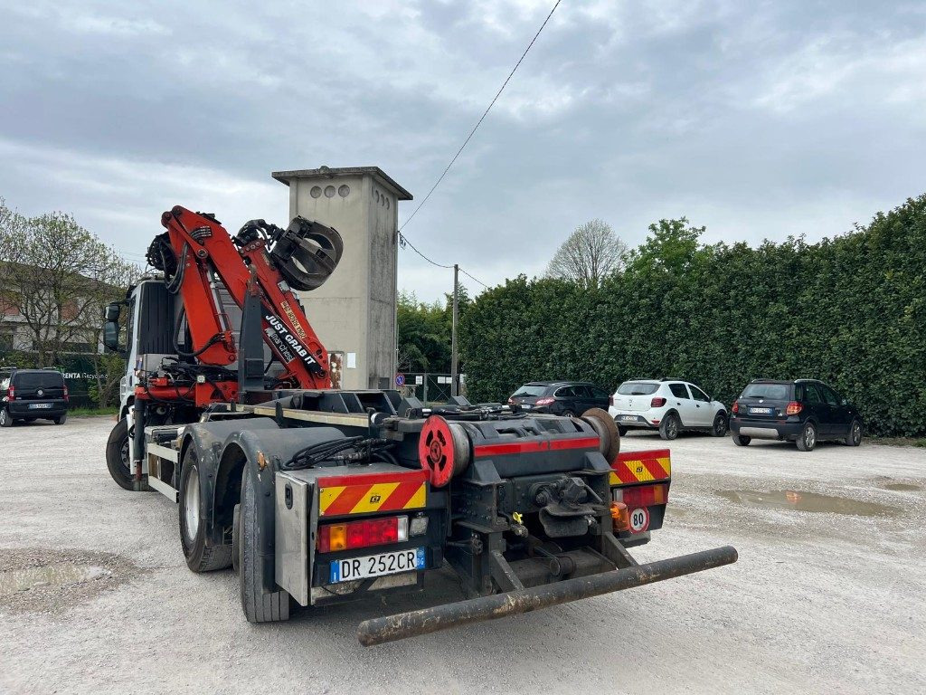 IVECO STRALIS 260E45 SCARRABILE - Kamion s kukastom dizalicom: slika IVECO STRALIS 260E45 SCARRABILE - Kamion s kukastom dizalicom IVECO STRALIS 260E45 SCARRABILE - Kamion s kukastom dizalicom: slika IVECO STRALIS 260E45 SCARRABILE - Kamion s kukastom dizalicom
