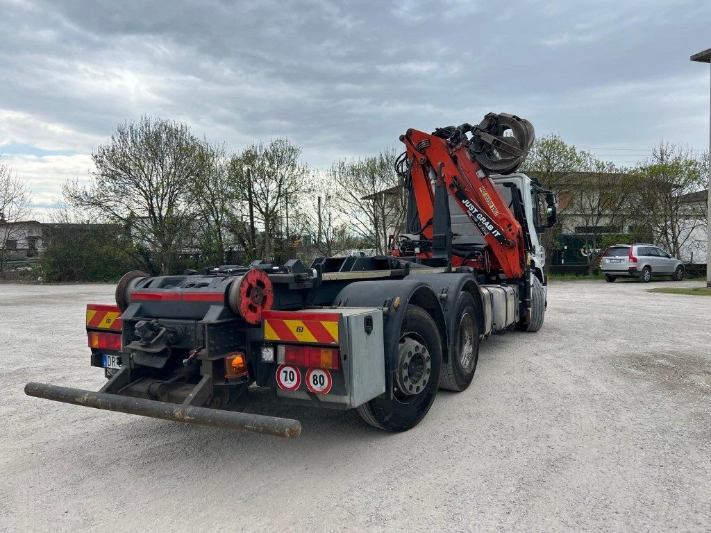 IVECO STRALIS 260E45 SCARRABILE - Kamion s kukastom dizalicom: slika IVECO STRALIS 260E45 SCARRABILE - Kamion s kukastom dizalicom IVECO STRALIS 260E45 SCARRABILE - Kamion s kukastom dizalicom: slika IVECO STRALIS 260E45 SCARRABILE - Kamion s kukastom dizalicom