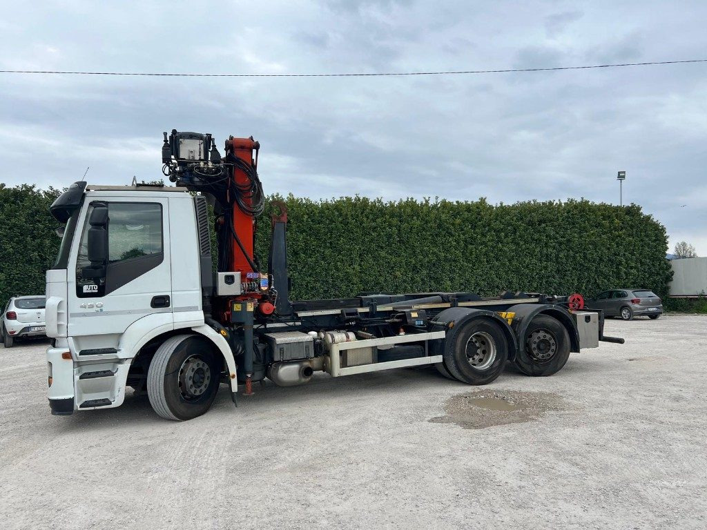IVECO STRALIS 260E45 SCARRABILE - Kamion s kukastom dizalicom: slika IVECO STRALIS 260E45 SCARRABILE - Kamion s kukastom dizalicom IVECO STRALIS 260E45 SCARRABILE - Kamion s kukastom dizalicom: slika IVECO STRALIS 260E45 SCARRABILE - Kamion s kukastom dizalicom