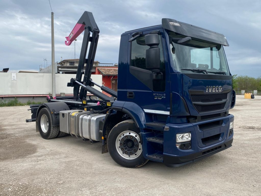 IVECO STRALIS 310 SCARRABILE FULL PNEUMATICO - Kamion s kukastom dizalicom: slika IVECO STRALIS 310 SCARRABILE FULL PNEUMATICO - Kamion s kukastom dizalicom IVECO STRALIS 310 SCARRABILE FULL PNEUMATICO - Kamion s kukastom dizalicom: slika IVECO STRALIS 310 SCARRABILE FULL PNEUMATICO - Kamion s kukastom dizalicom