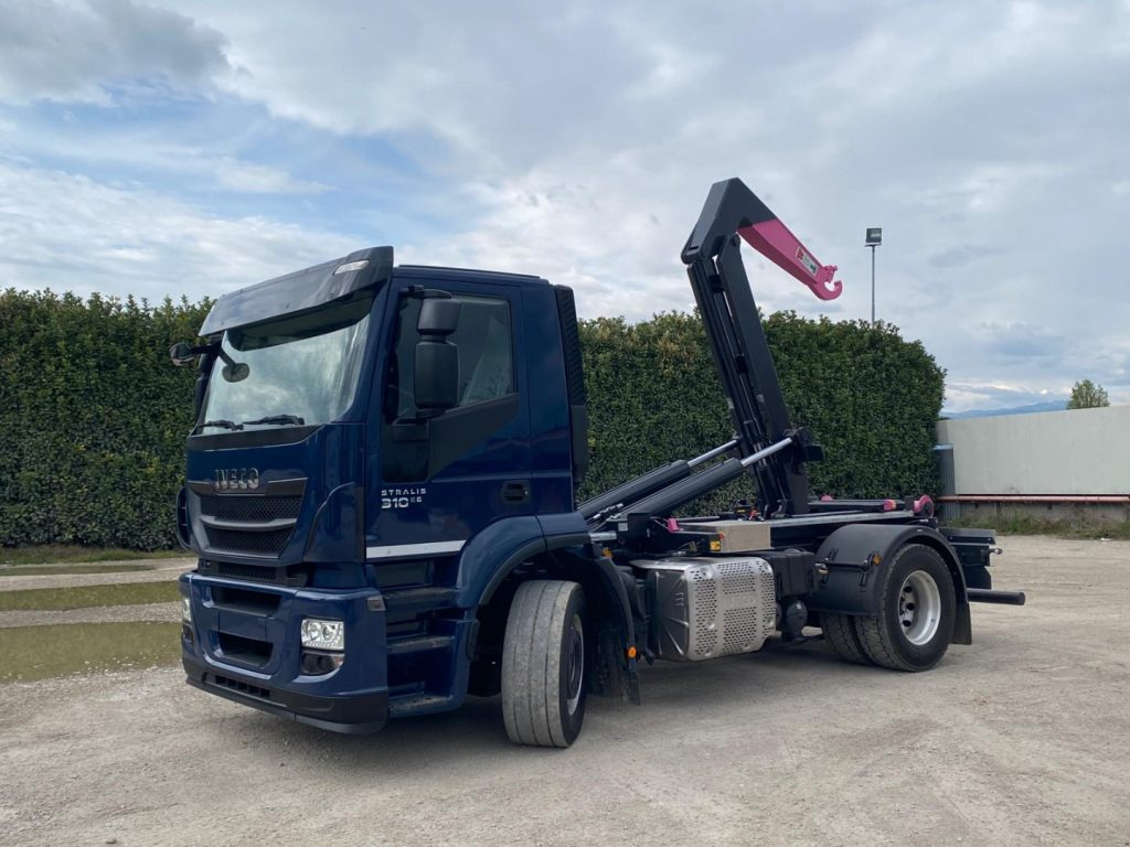 IVECO STRALIS 310 SCARRABILE FULL PNEUMATICO - Kamion s kukastom dizalicom: slika IVECO STRALIS 310 SCARRABILE FULL PNEUMATICO - Kamion s kukastom dizalicom IVECO STRALIS 310 SCARRABILE FULL PNEUMATICO - Kamion s kukastom dizalicom: slika IVECO STRALIS 310 SCARRABILE FULL PNEUMATICO - Kamion s kukastom dizalicom