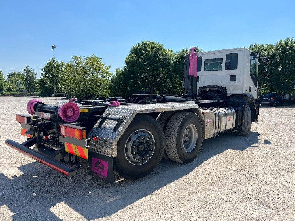 IVECO STRALIS 460 SCARRABILE - Kamion s kukastom dizalicom: slika IVECO STRALIS 460 SCARRABILE - Kamion s kukastom dizalicom IVECO STRALIS 460 SCARRABILE - Kamion s kukastom dizalicom: slika IVECO STRALIS 460 SCARRABILE - Kamion s kukastom dizalicom