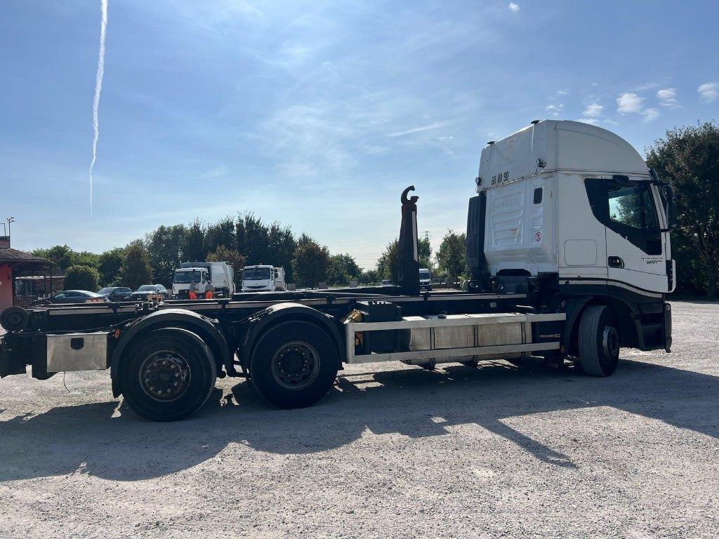 IVECO STRALIS 460 SCARRABILE - Kamion s kukastom dizalicom: slika IVECO STRALIS 460 SCARRABILE - Kamion s kukastom dizalicom IVECO STRALIS 460 SCARRABILE - Kamion s kukastom dizalicom: slika IVECO STRALIS 460 SCARRABILE - Kamion s kukastom dizalicom